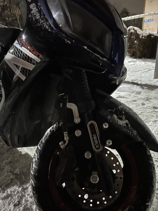 продам мопед м8