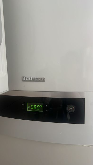 Vand centrala buderus