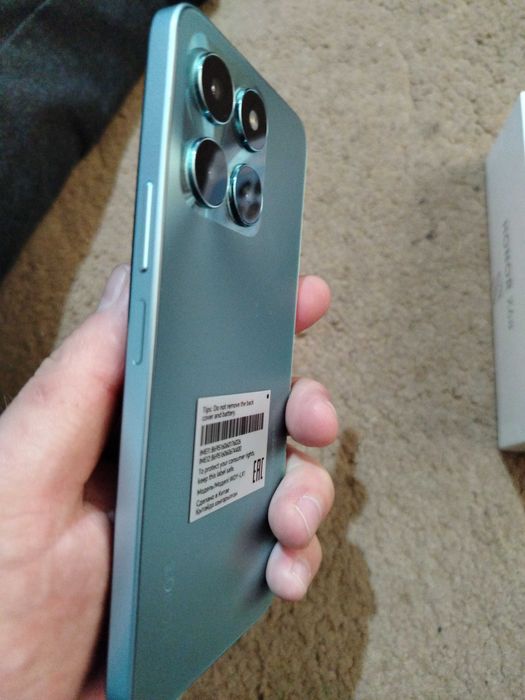 HONOR X6a 4/128Gb srochna!!!