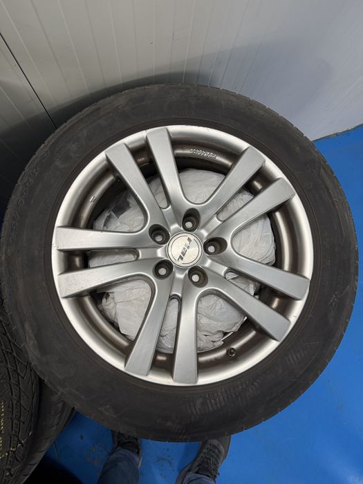Vand Roti cu anvelope de vara Volkswagen 5x112 R17