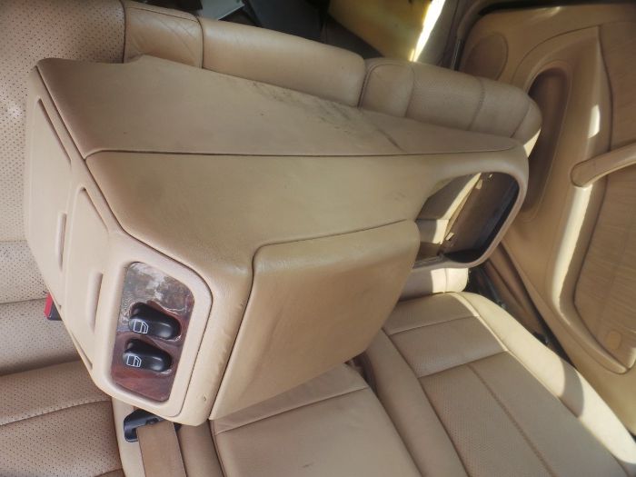 Mercedes ML163 3.2 Бензин