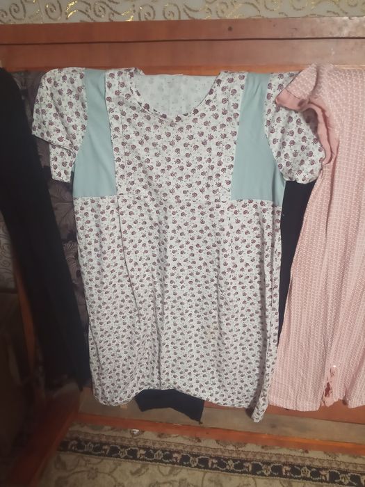 носки, трусы бюскалтер.