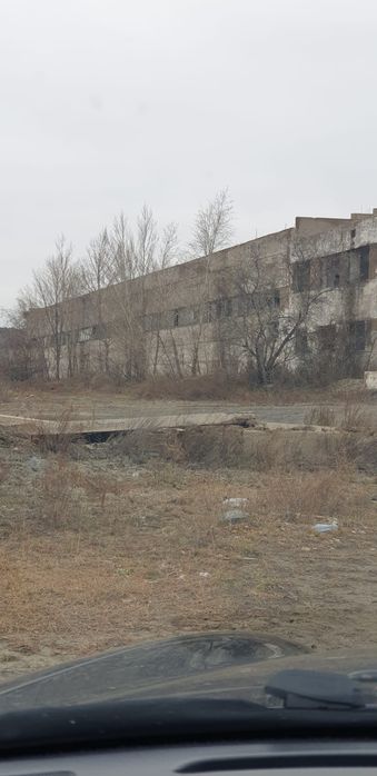 Здание построем под производство