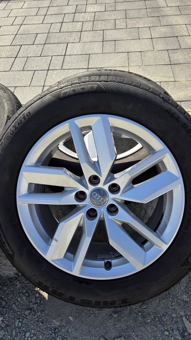 Jante originale Audi Q5 R18