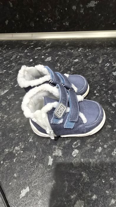 Бебешки обувки Колев и Колев 17/18 номер