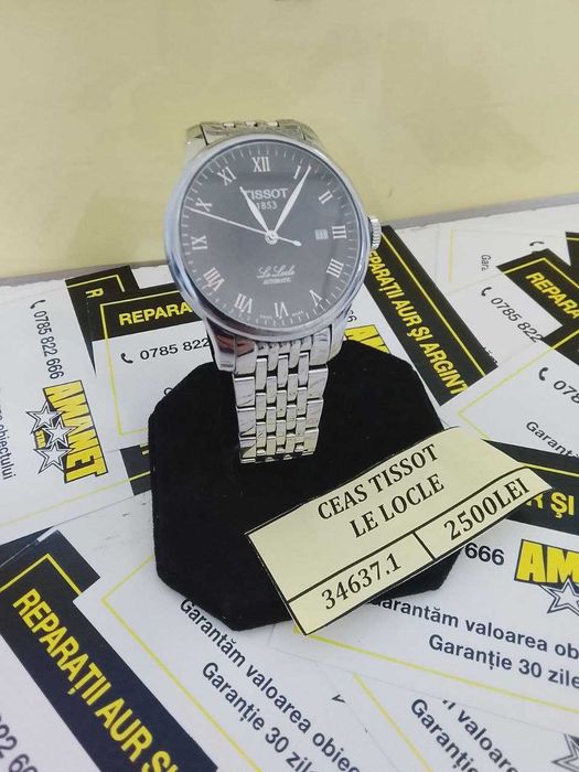 Ceas Tissot Le Locle (CTG)