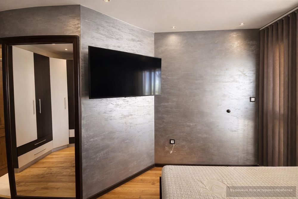 Двустаен апартамент под наем в кв. Кючук Париж