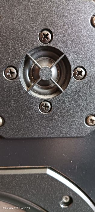 Boxe Metz 4635 vintage