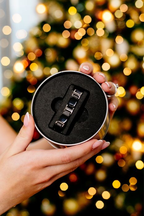 Титановые магнитные браслеты Тяньши