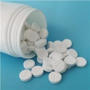 Средство дезинфицирующее таблетки хлорные 300штук 1кг