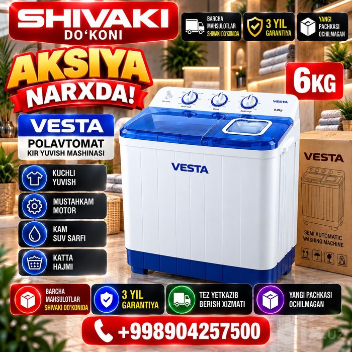 Bunaqasi xali bugan bomba aksiya yangi pol avtomat 6kg dan 13 kg gacha