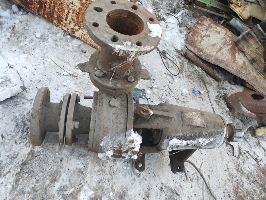 Продам насос производство ссср