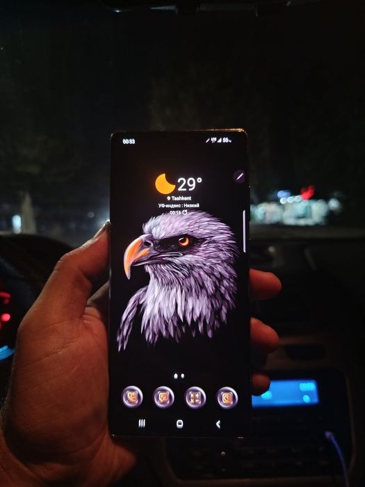 Samsung Not 20 Ultra 5G
