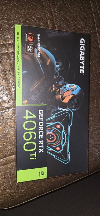 Rtx4060ti 16gb gigabyte gaming oc