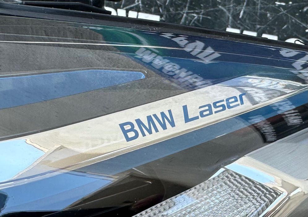 Фар far ляв фарове BMW Laser за Бмв Г30 Г31 фейс Bmw 5 G30 G31 LCI,USA