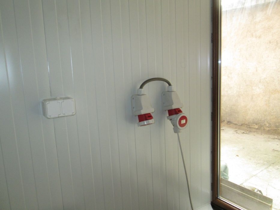 Електрообзавеждане на промишлени предприятия