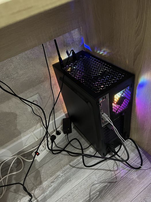 Tehnicom i5-124F/GTX 160super/16GB /CCD1000gb