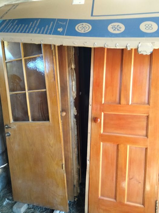 Двери межкомнатные