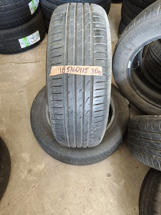 185/60/15 Nexen N fera