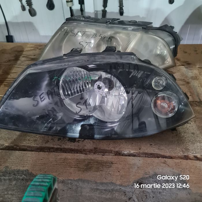 Far seat ibitza stanga