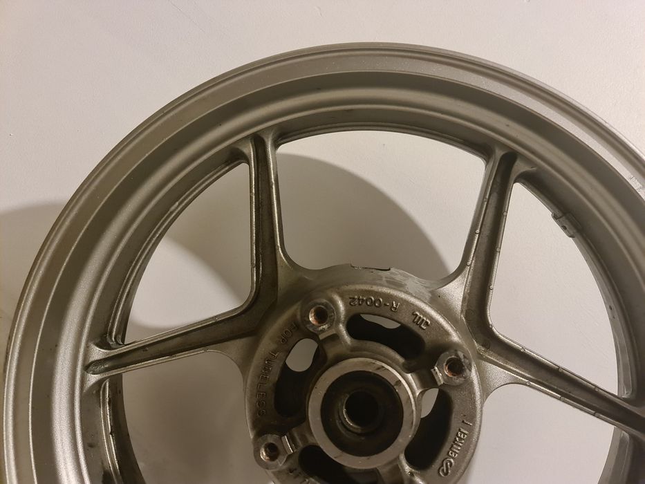 Janta roata spate Kawasaki ER6N ER6 N Versys 650