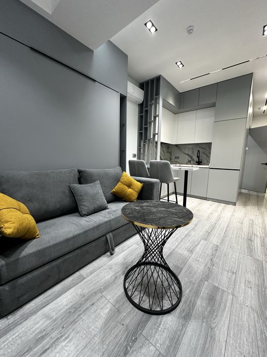 Аренда 1/12/25 Modera Tower студия