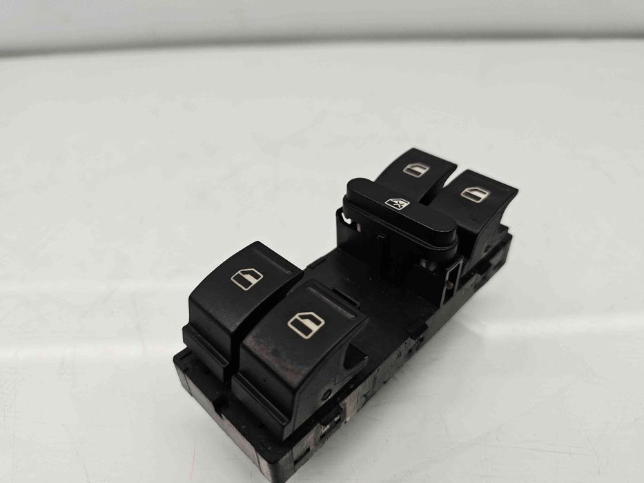 Butoane comanda geamuri sofer  Skoda Superb II (3T4) [Fabr 2008-2015]