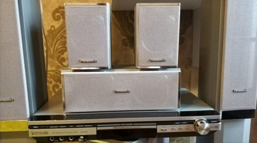 Домашний кинотеатр Samsung SA-HT860