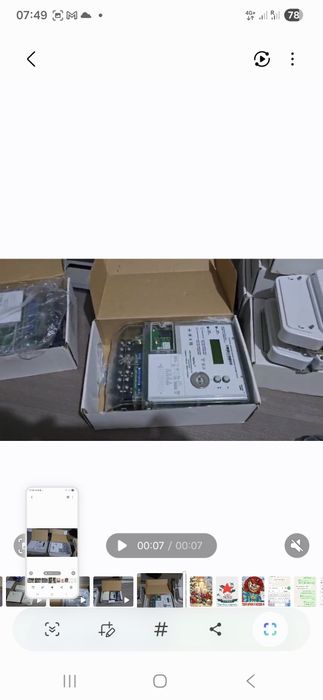 Продажа електро счетчиков .