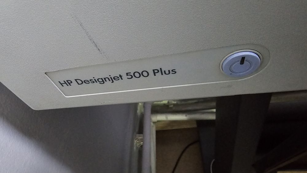 Плоттер HP Designjet 500 Plus 42