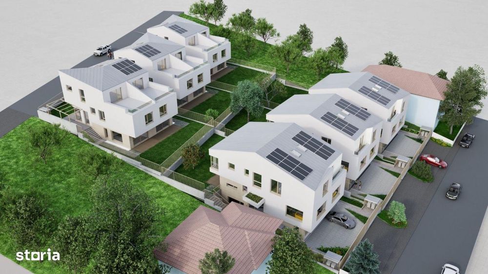 Duplex premium | ansamblu de 6 duplexuri | str Oasului