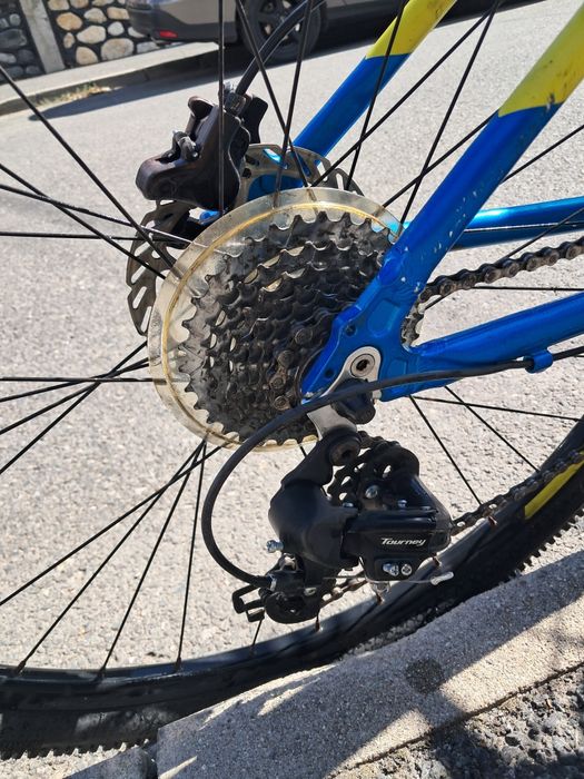 Bicicletă mountein  bike