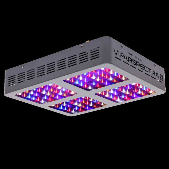 Намален! VIPARSPECTRA LED лампа за отглеждане на зеленчуци и цветя на