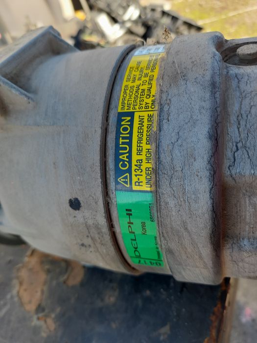 Compresor a.c Fiat croma 1.9 jtdm