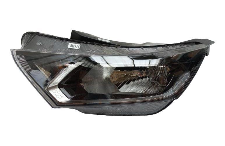 Far Hyundai I20 (Bc), 02.2020-, montare fata, stanga/dreapta, H19+PY21W+W5W; electric; halogen, OE, 92101Q0000