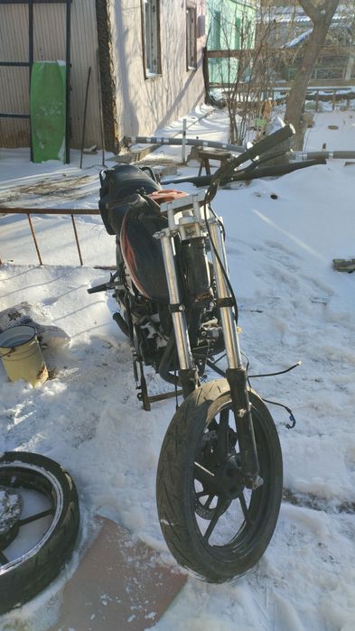 Продам мотоцикл 250