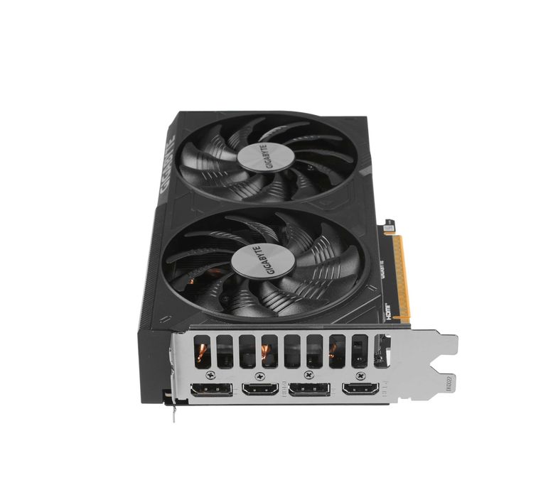 -Видеокарта Gigabyte RTX5050 WINDFORCE OC V2 8GB (GV-N5050WF2OCV2-8GD)
