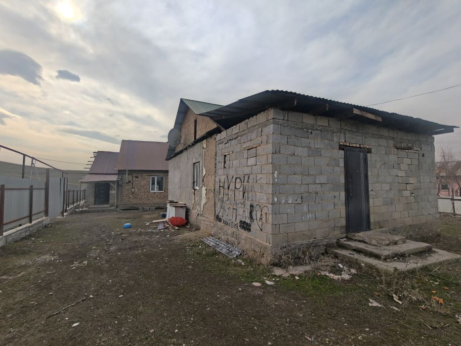 Продам дом Жанакурылыс Узынагаш