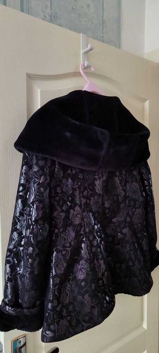 Дубленка женская