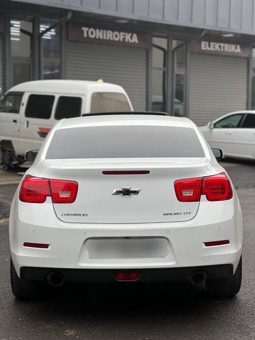 Malibu 1    3 Pozitsiya A/T