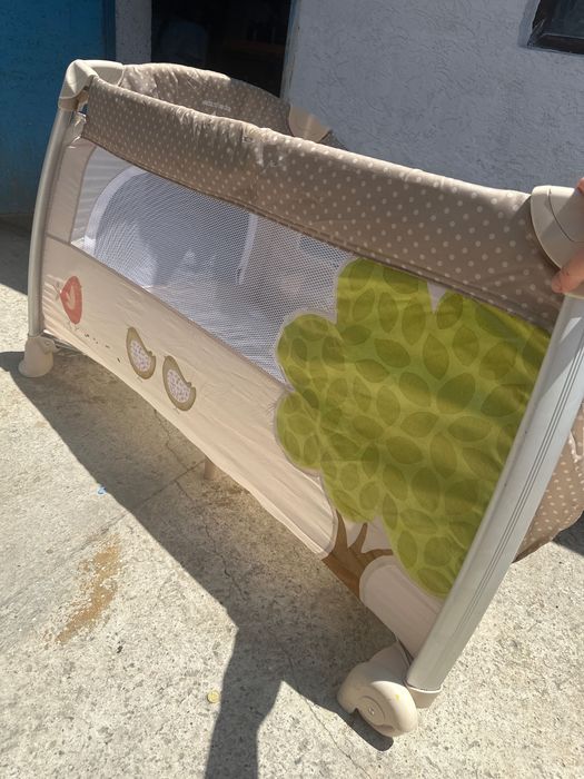 Продам детскую кровать