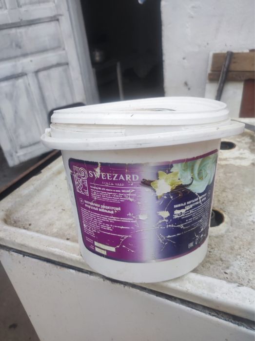 Ведро пустая 5л   100т