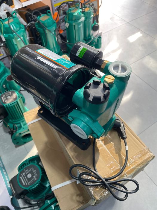 Shimge nasos PW 370 гарантияси бор