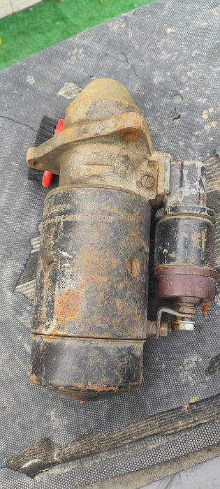 Продам стартер МТЗ 2 шт