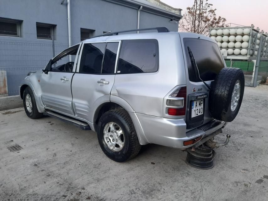 Mitsubishi Pajero DID 3.2 d