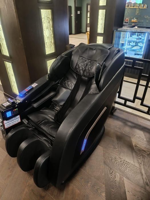 Продам вендинговые массажные кресла