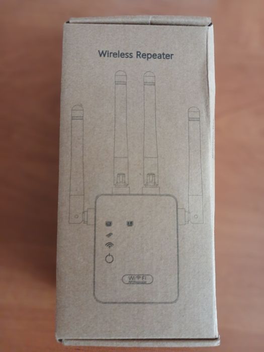 Продаеться вай роутер усилитель