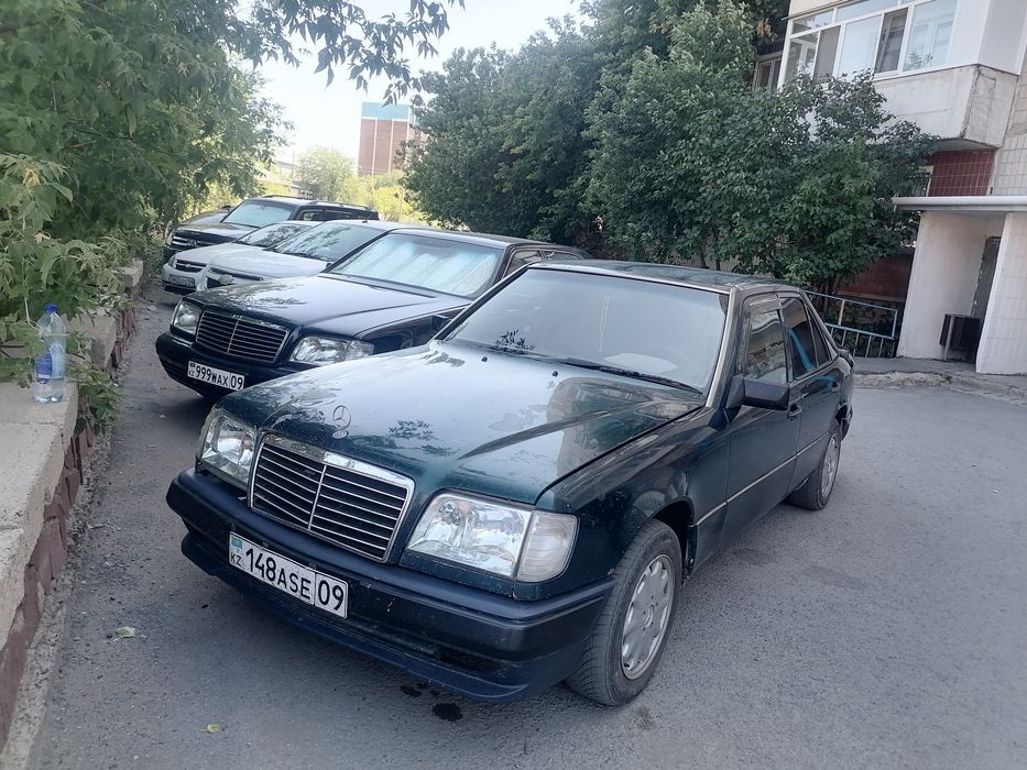 Мерседес 124 Мерседес