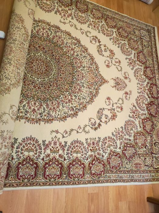 Ковры полушерстяные разные размеры