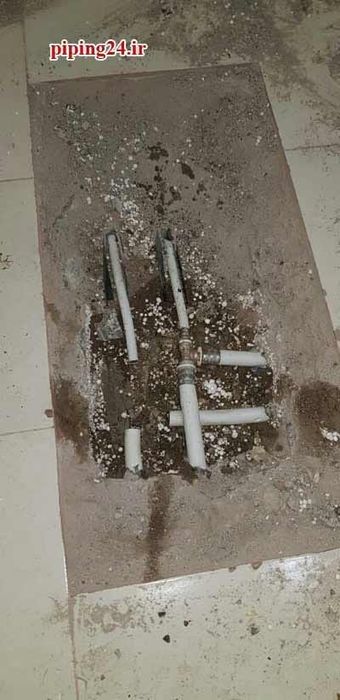 Обнаружение утечка и услуга тепловизор